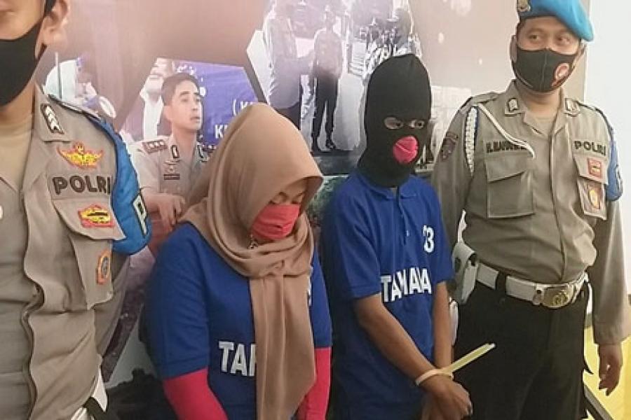 Sebelum Dibunuh Siswi TK Diperkosa 2 Kali Terlebih Dahulu