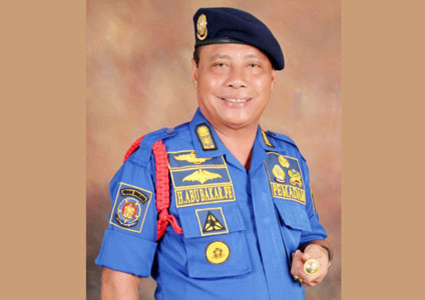 Selain Kasatpol PP dan Damkar, Abu Bakar Jabat Plt. Kaban PBD Pelalawan 