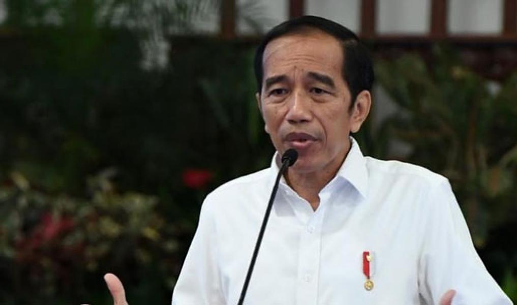 Sentil Menteri, Jokowi: Kerja Lebih Keras, Jangan Biasa-Biasa