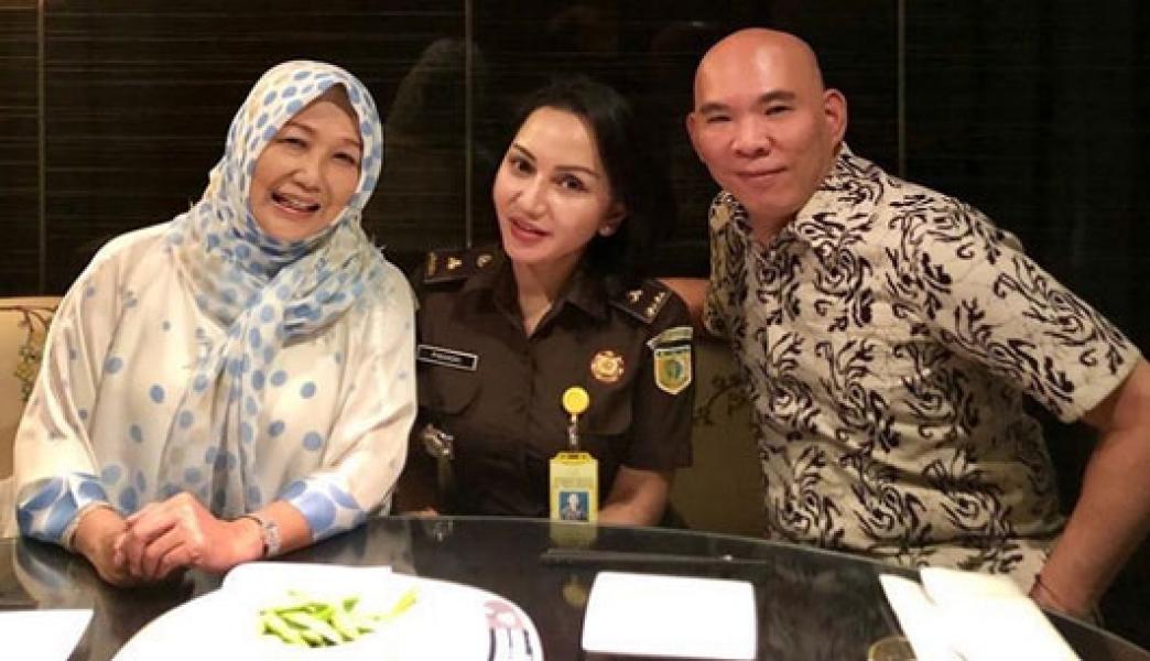Sepak Terjang Anita Kolopaking, Pengacara Buron Djoko Tjandra