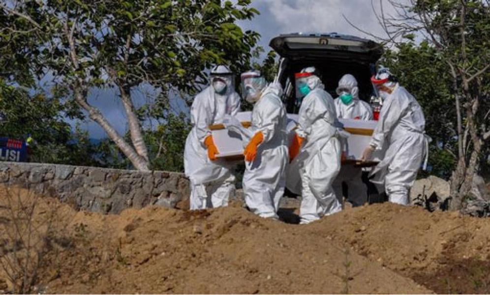 Sepekan Terinfeksi Corona, Dokter di Surabaya Meninggal Dunia