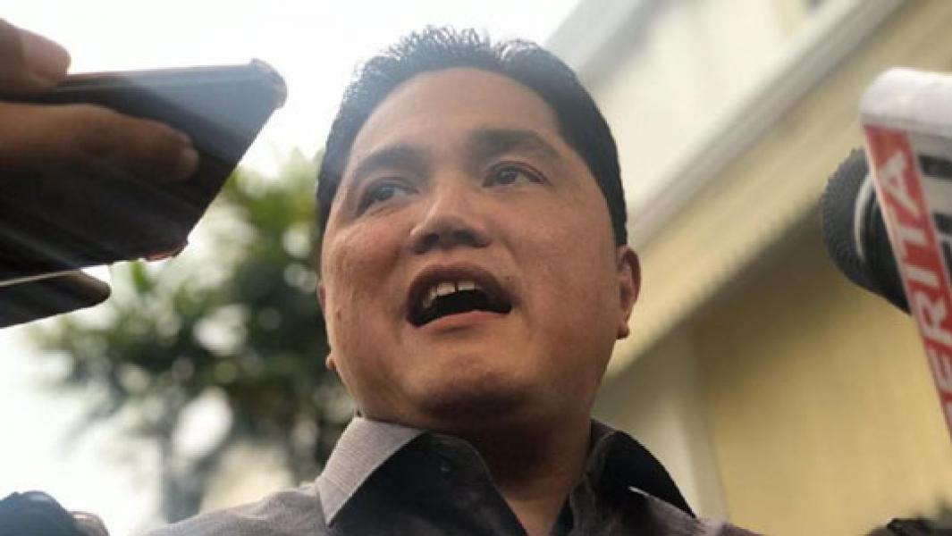 Siap-siap! Erick Thohir Bakal Rombak Habis Manajemen Pupuk