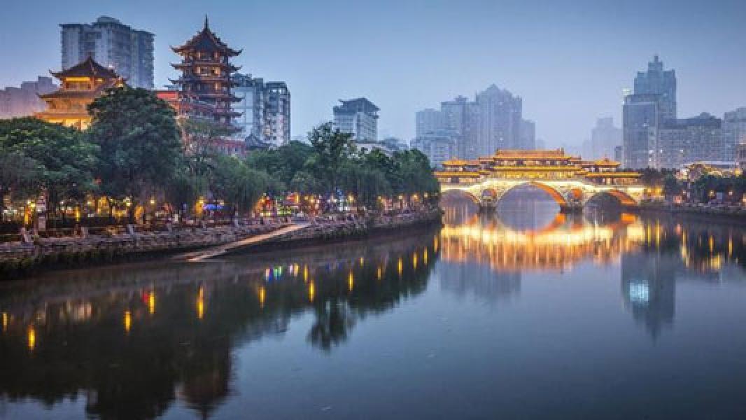 Staf Konsulat AS Siap Tinggalkan Chengdu