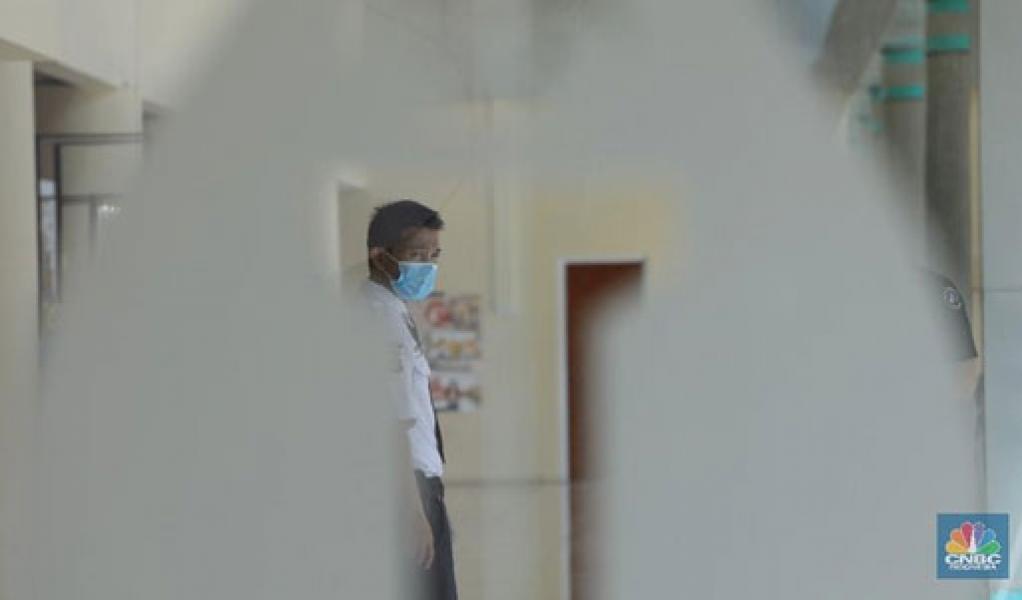 Sudah 21.080 Tenaga Medis yang Dapat Insentif