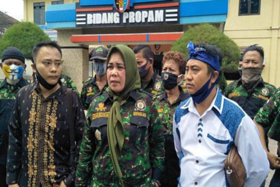 Tak Terima Anaknya Ditembak Oknum Polisi, Kasat Reskrim Langkat Dilaporkan ke Polda Sumut