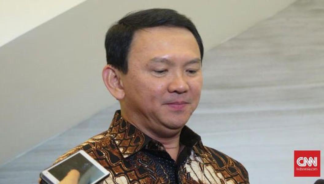 Tersangka Pencemaran Nama Ahok Tergabung di `Veronica Lovers`