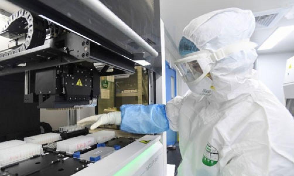 Terungkap, Tipe Virus Corona di Indonesia Sama dengan Wuhan