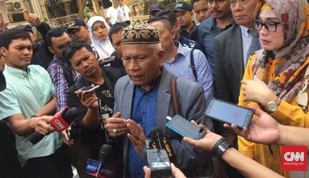 Tim Pembela Ulama Akan Polisikan Pembakar Poster Rizieq