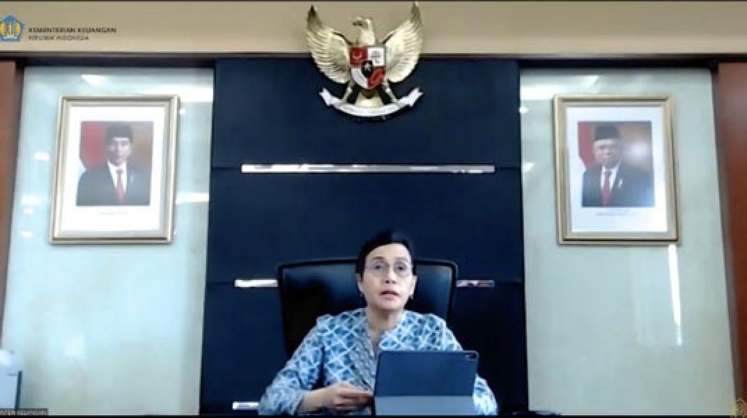 Tok! Sri Mulyani Resmi Tempatkan Dana Rp 11,5 T di 5 BPD