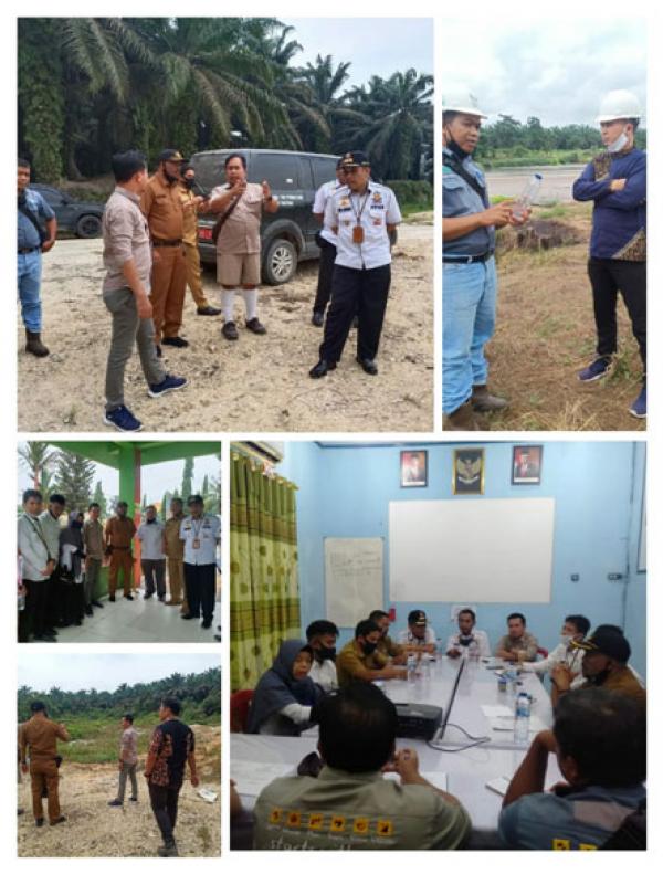 Tokoh Pemuda Langgam Desak Pemkab Pelalawan Evaluasi PT MUP Soal Izin, Pajak dan Kontribusi 