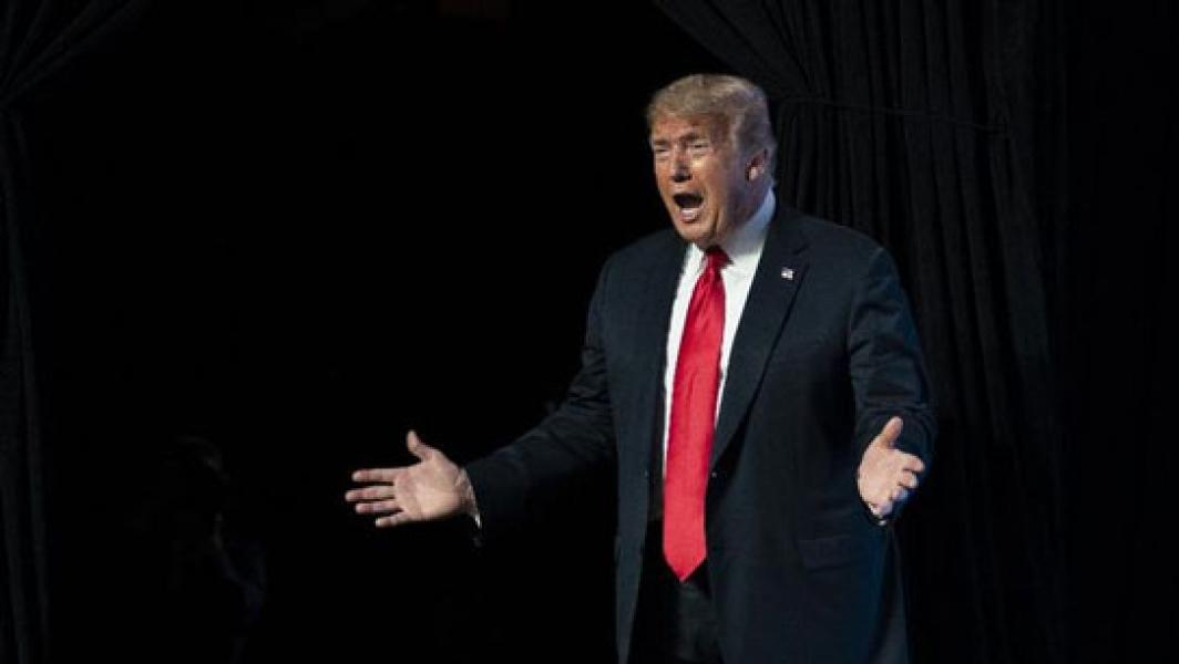 Trump: China Picu Kerusakan Besar Bagi AS dan Dunia