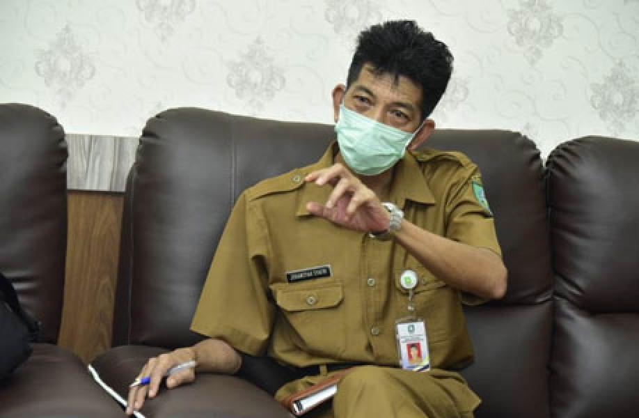 Update Covid-19 Bengkalis, Satu Pasien PDP Meninggal Dunia