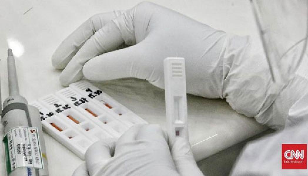 Usai Dinas Luar Kota,Tujuh Anggota DPRD Buton Tengah Reaktif