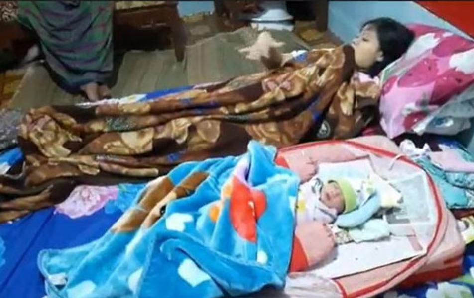 Viral, Ibu di Tasikmalaya Mendadak Hamil Hanya 1 Jam