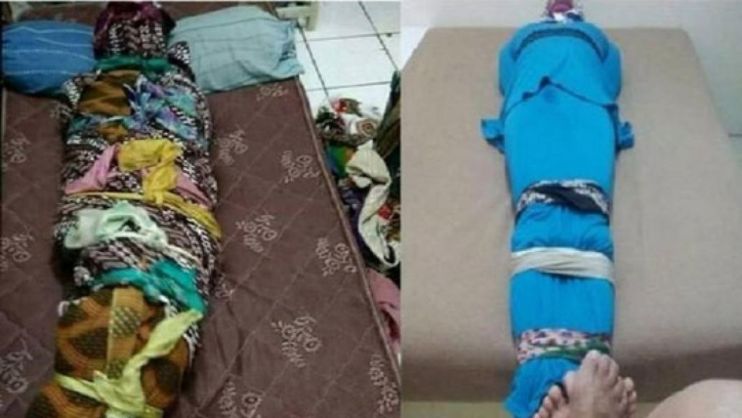 Viral, Kisah Netizen Jadi Korban Predator Fetish Kain Jarik Berkedok Riset Mahasiswa Unair