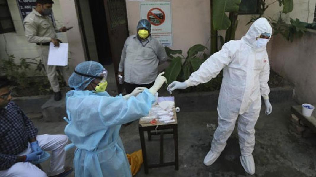 Virus Corona Menyebar Lewat Udara, Ini Cara Agar Tetap Aman