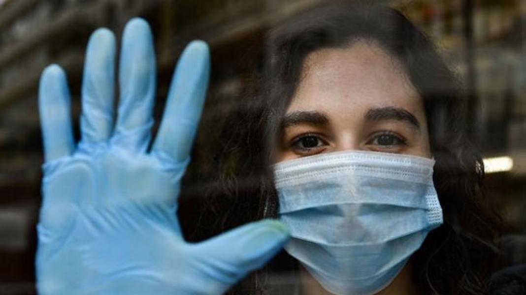 Warga Inggris Enggan Pakai Masker untuk Cegah Penularan Virus