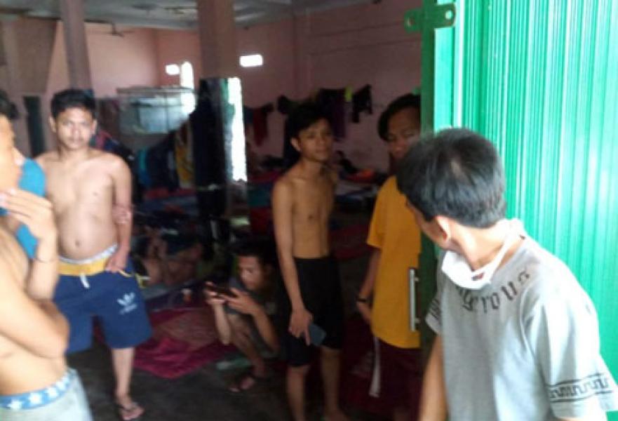 Warga Minta Tenaga Kerja Asal Sumsel Dirapid Test Sebelum Masuk ke PT IKPP