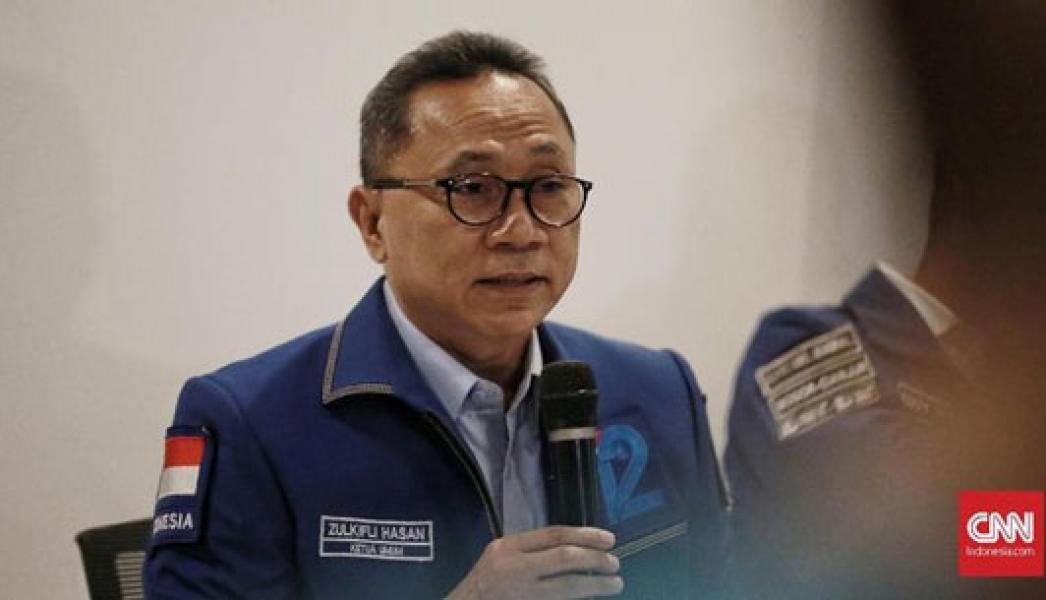 Zulhas: Terawan Kesayangan Jokowi, Tak Mungkin Di-Reshuffle
