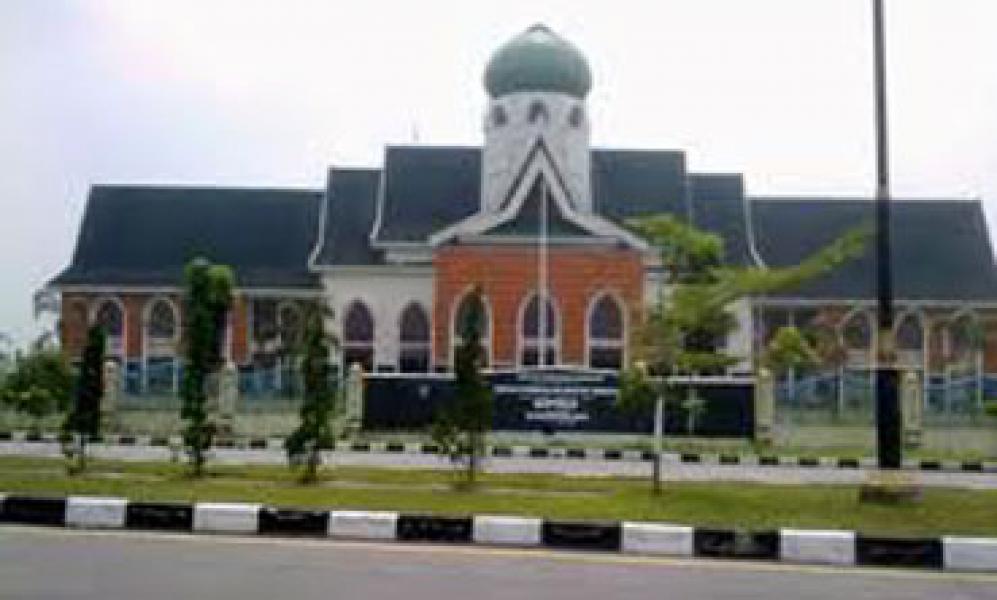 14 September, 40 Anggota DPRD Siak Periode 2014-2019 Dilantik