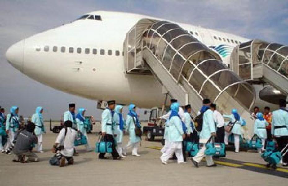 183 CJH Siak Akan Diberangkatkan dari Batam Menuju Jeddah