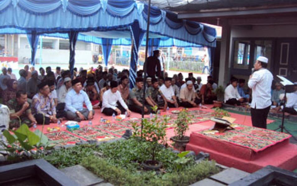 227 Warga Binaan Lapas Bagansiapiapi Akan Peroleh Remisi