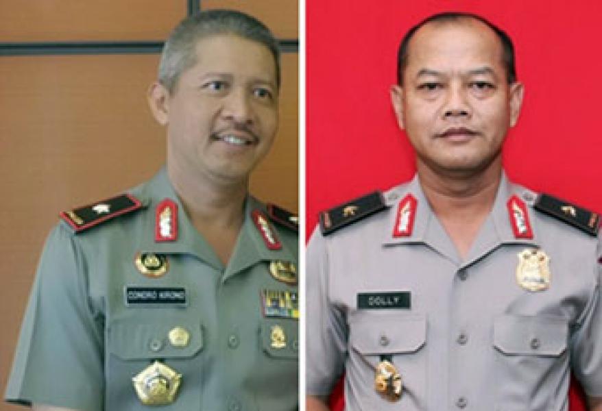 3 September Sertijab Kapolda Riau