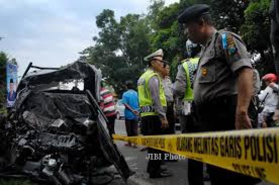 5 Tewas Selama Operasi Ketupat Polresta Pekanbaru