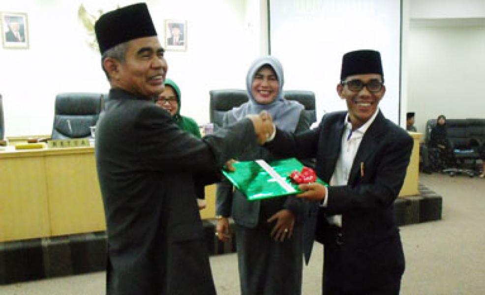 APBD Kampar Tahun 2015 Sebesar Rp 2,158 Triliun Lebih