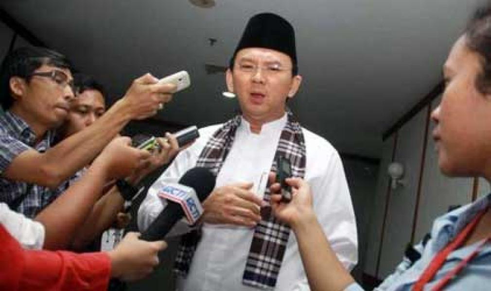 Ahok, Bawahan, dan Seragam Muslim