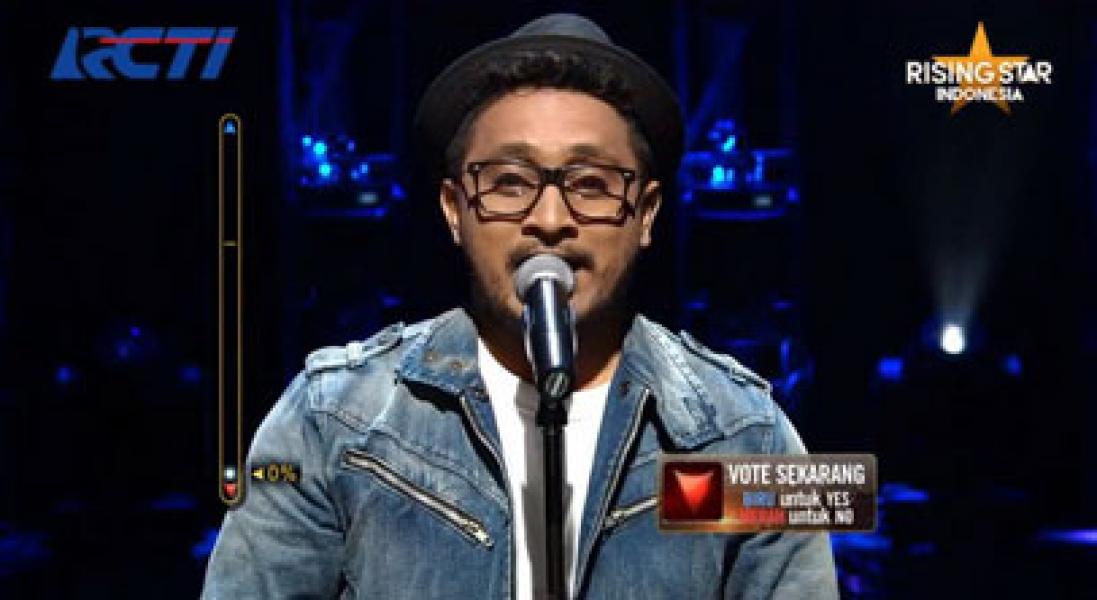Anang Hermansyah Nilai Peserta Rising Star Ini Berbahaya