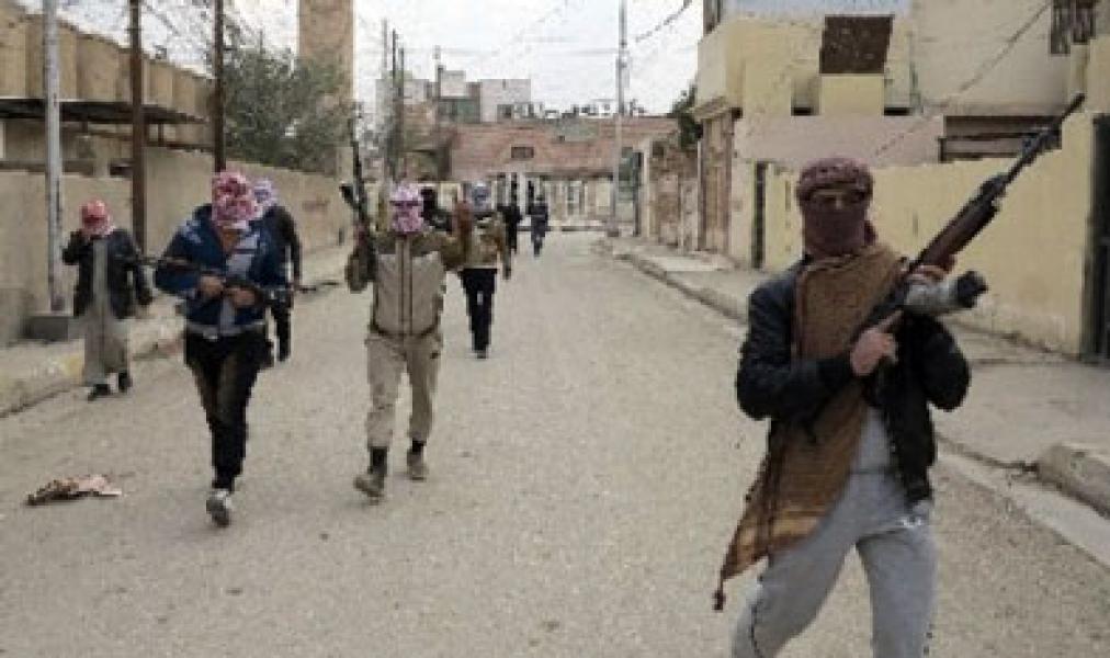 Beredar Video ISIS Tentang Pemancungan Wartawan AS