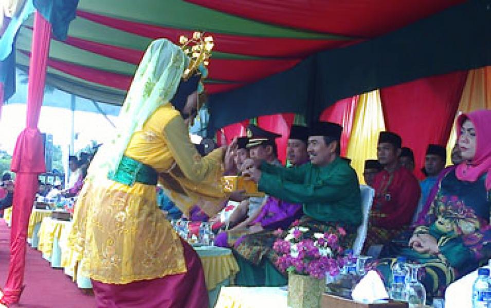 Bupati: Hadapi Arus Globalisasi, Jadikan Alquran Rujukan Utama