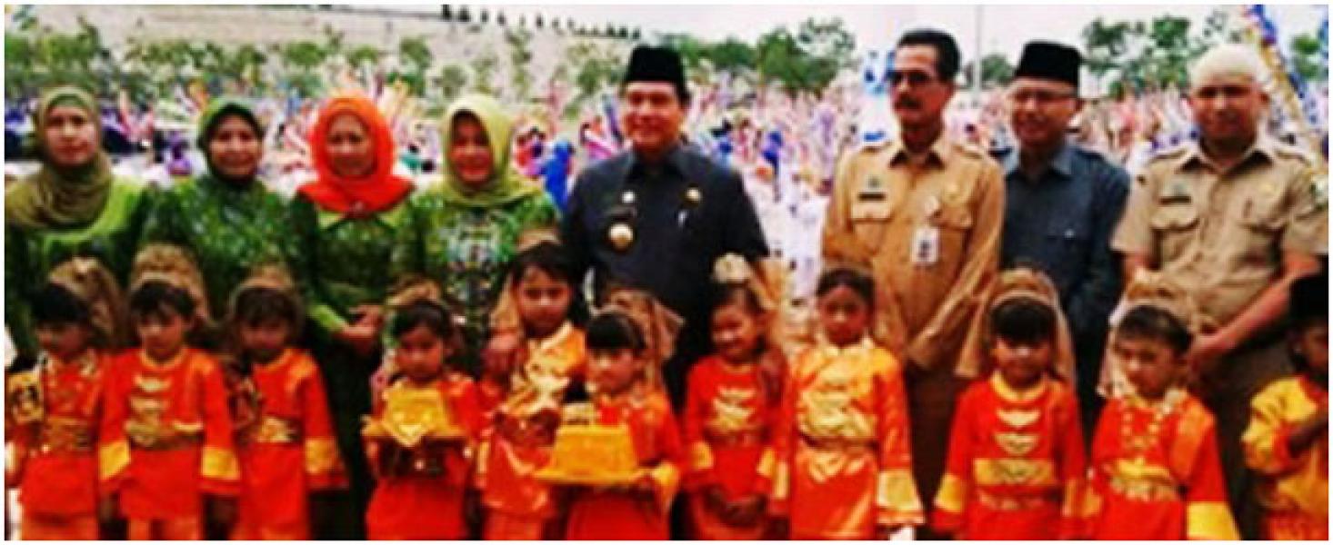 Bupati: Orang Tua Agar Tanamkan Pendidikan Berkarakter Pada Anak