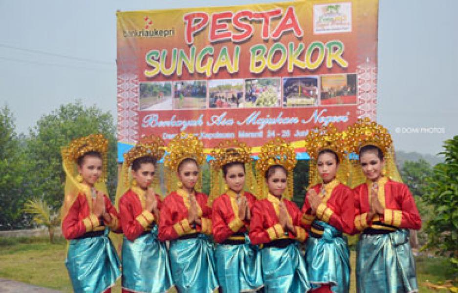 Bupati Berharap Pesta Sungai Bokor Tampil Skala Nasional