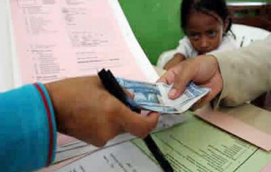 Bupati Janji Tindak Tegas Oknum Pegawai Lakukan Pungli