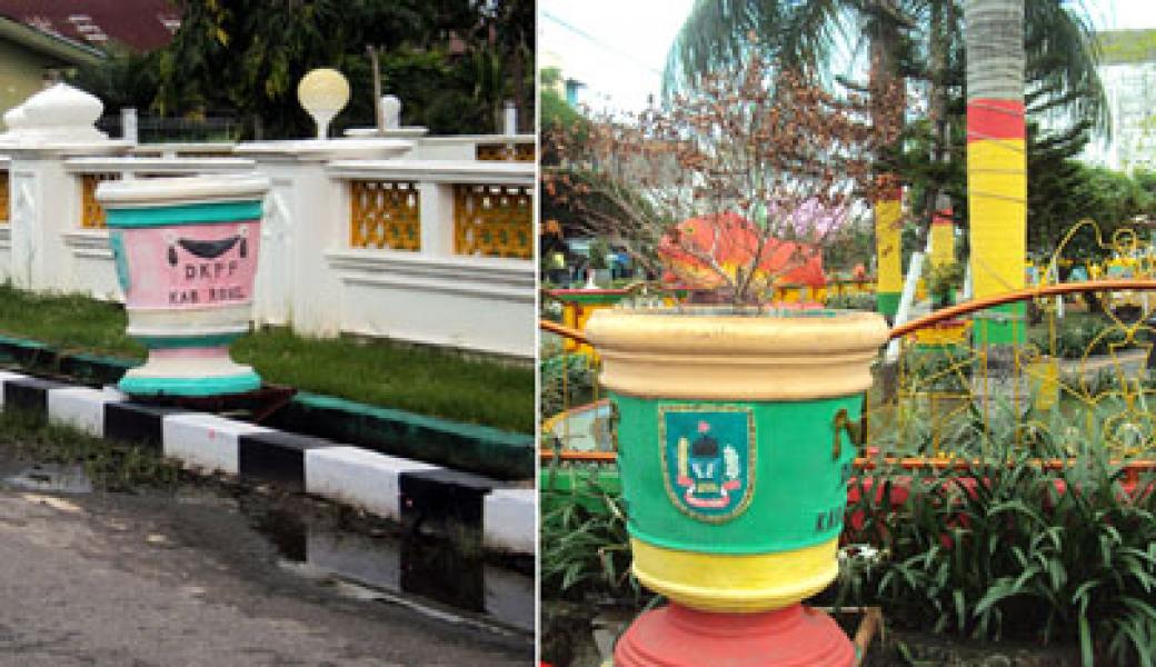 Bupati Rohil Imbau SKPD Bersinergi Pertahankan Adipura