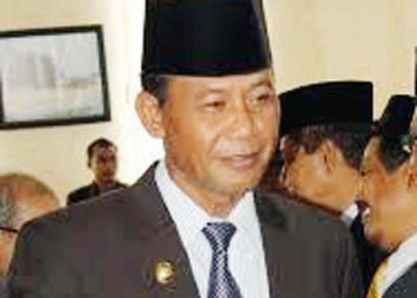 Bupati Rohil Tegaskan Gesa Satker Jalankan Program