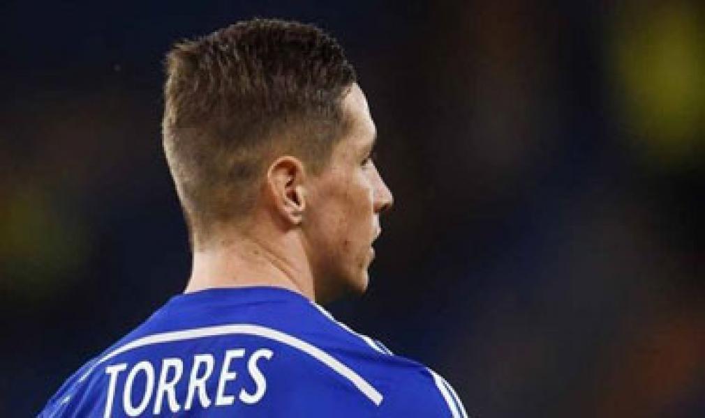 Chelsea Umumkan Lepas Fernando Torres ke AC Milan