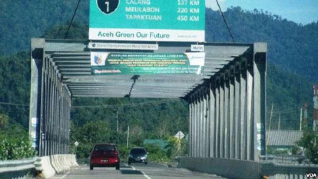 China-Aceh Jajaki Kemitraan Investasi Migas Senilai 400 Triliun