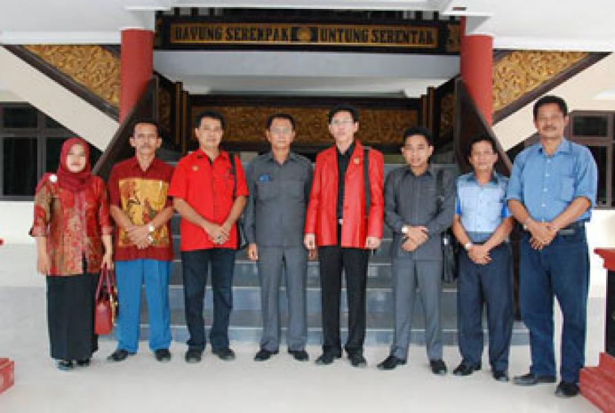 DPC PDIP Inhu Bentuk Panitia Pendaftaran Calon Bupati
