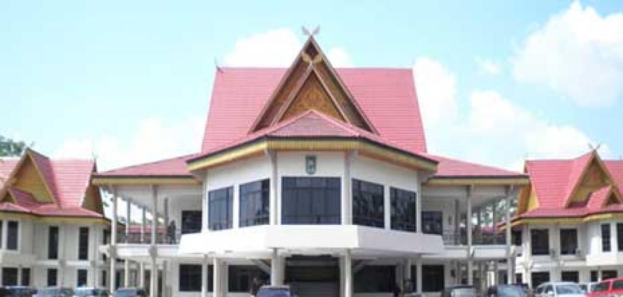 DPRD Inhu Paripurnakan 4 Agenda Daerah