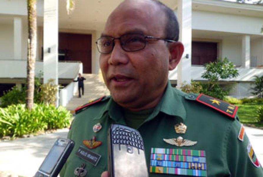 Danrem 031/WB: Jangan Terlena, Ideologi ISIS Bisa Masuk Melalui Teknologi