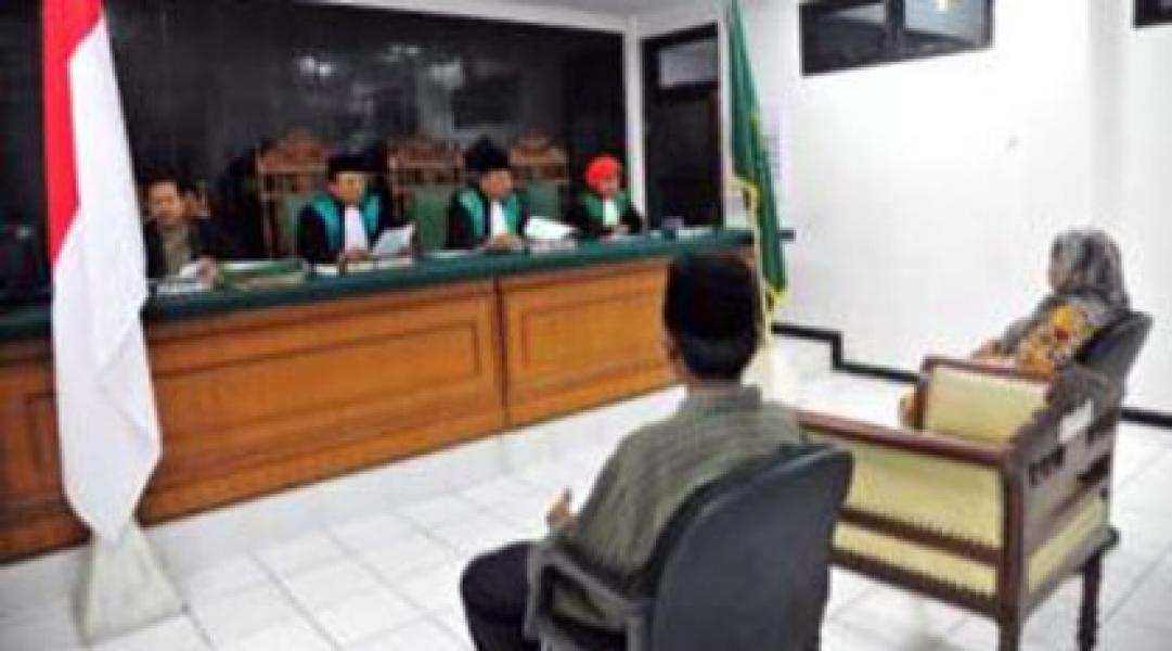 Dapatkan Akte Nikah: 44 Pasutri Ikuti Sidang Itsbat