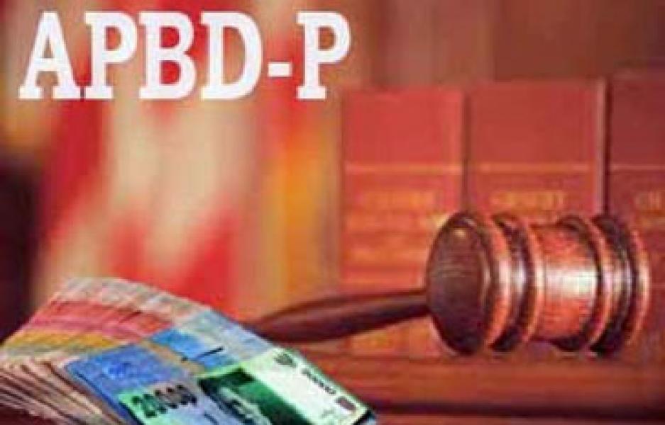 Dewan Sahkan APBD-P Tahun 2014 Kabupaten Siak