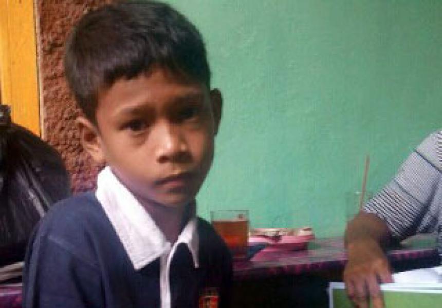 Dinsos Akan Rawat Muhammad Rizky Sampai Dikembalikan ke Keluarganya