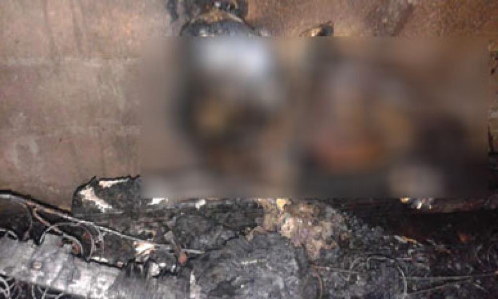 Ditinggal Ngojek, Suami Pengidap Stroke Tewas Terbakar Bersama Rumahnya