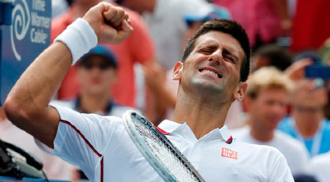 Djokovic & Murray `Kompak` ke 16 Besar
