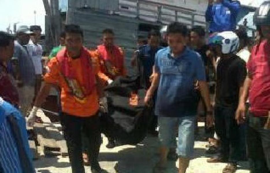 Empat Hari Hilang, Jasad Suhut Ditemukan Mengapung