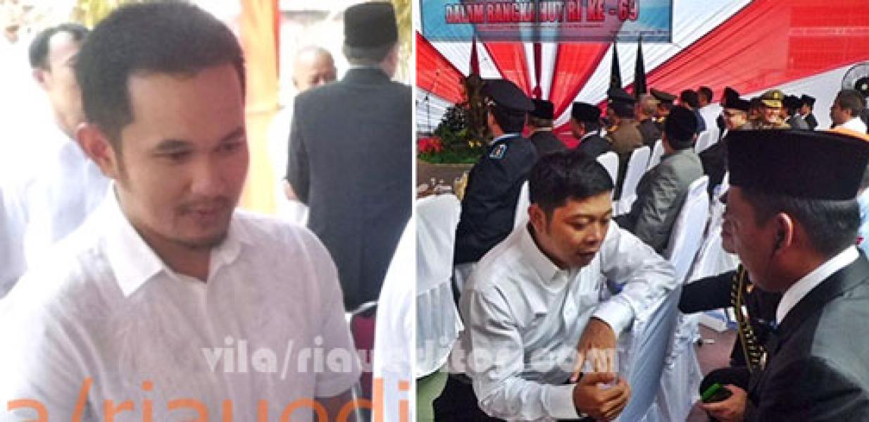 Faisal Aswan Berharap Dapatkan Remisi 3 Bulan